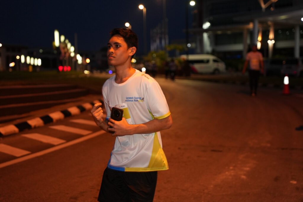 Sarawak Energy Isthmus Run 2025 Photos