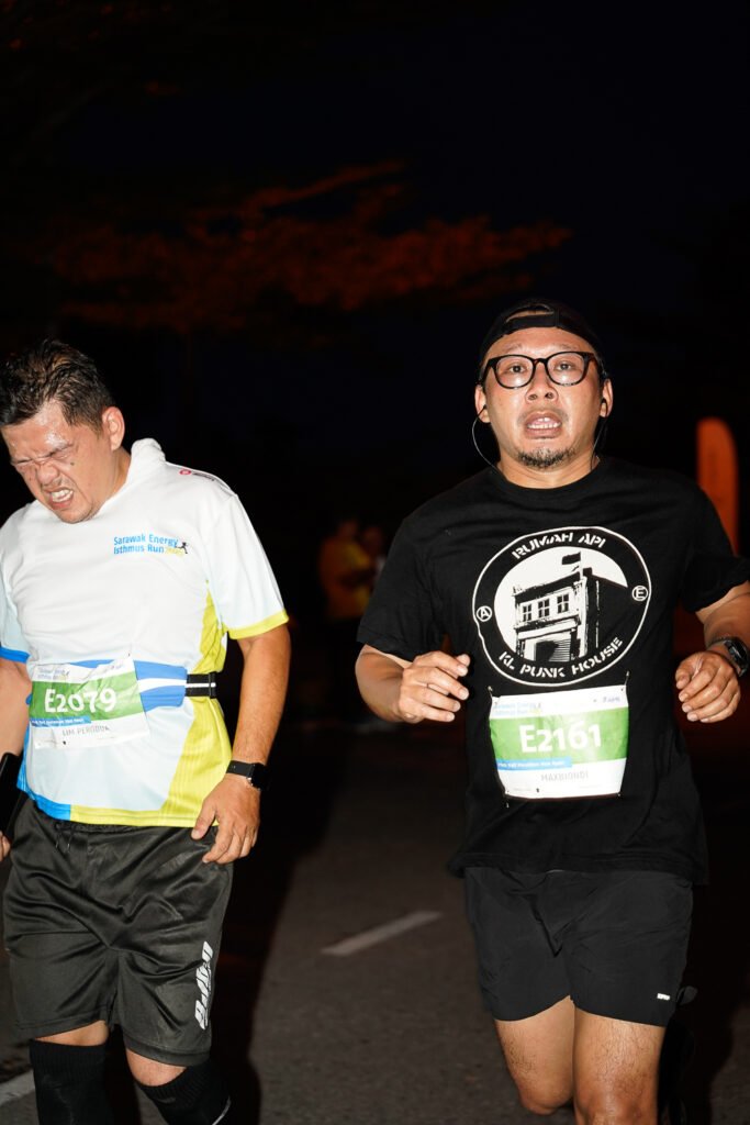 Sarawak Energy Isthmus Run 2025 Photos