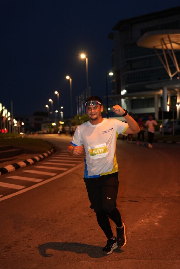 Sarawak Energy Isthmus Run 2025 Photos