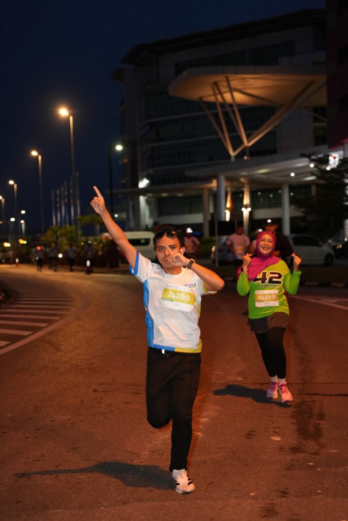 Sarawak Energy Isthmus Run 2025 Photos