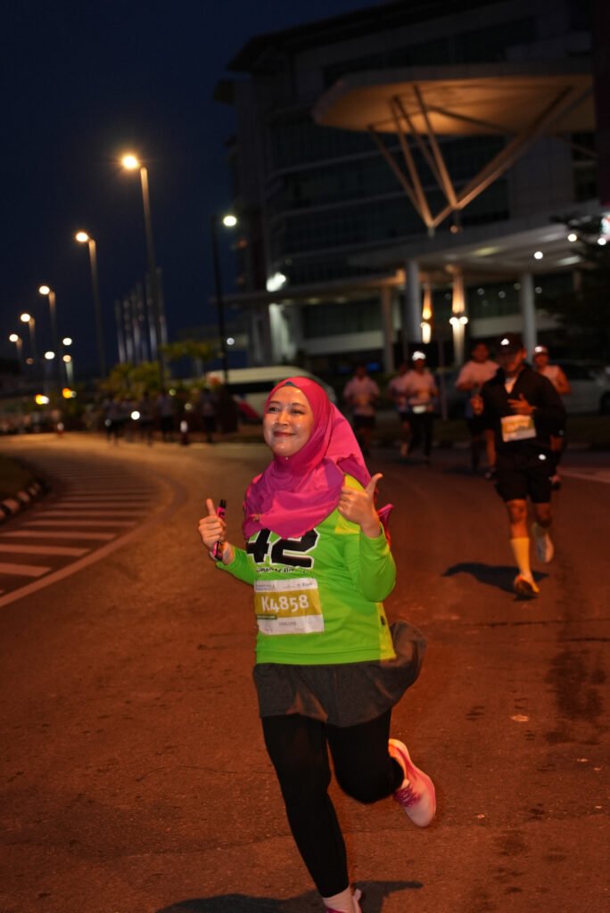 Sarawak Energy Isthmus Run 2025 Photos
