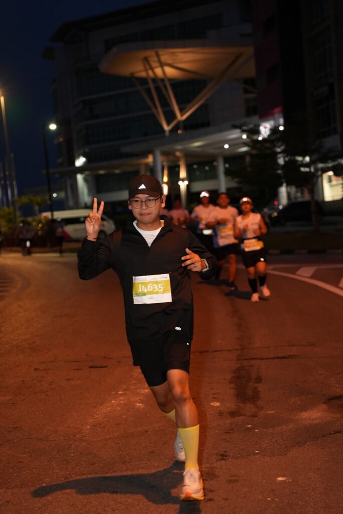 Sarawak Energy Isthmus Run 2025 Photos