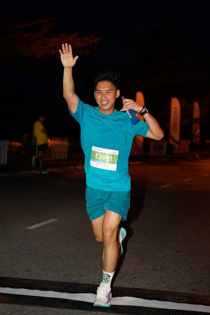 Sarawak Energy Isthmus Run 2025 Photos