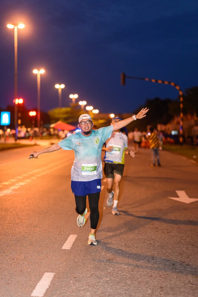Sarawak Energy Isthmus Run 2025 Photos