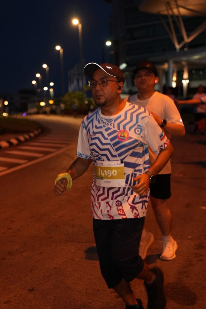 Sarawak Energy Isthmus Run 2025 Photos