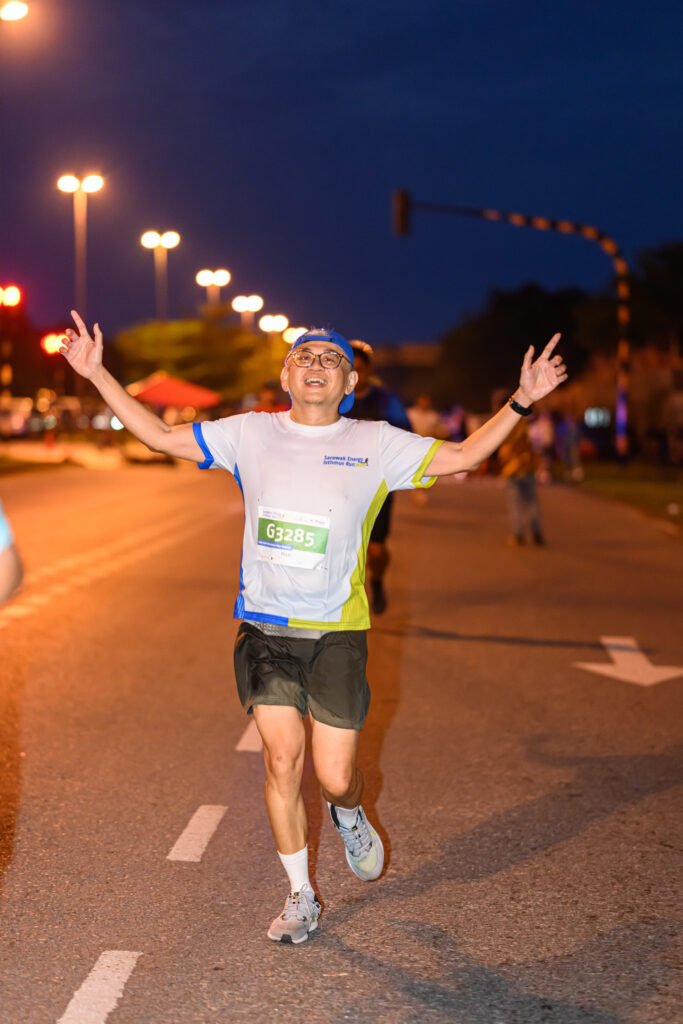 Sarawak Energy Isthmus Run 2025 Photos