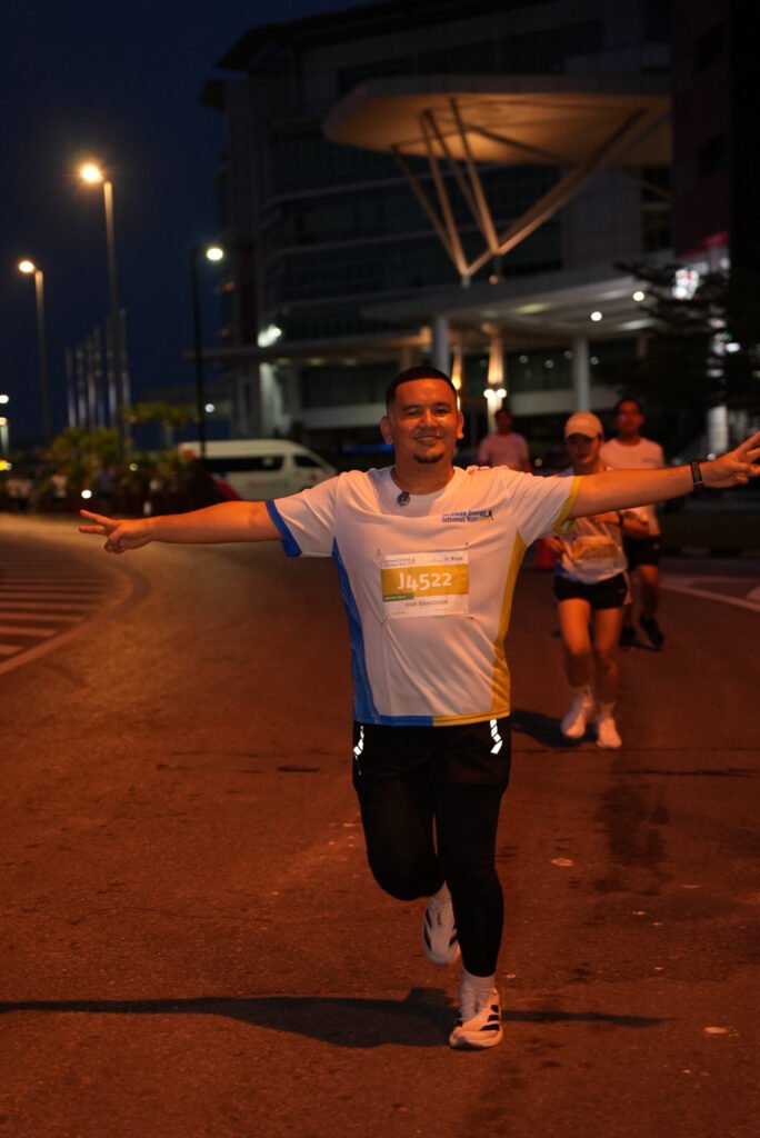 Sarawak Energy Isthmus Run 2025 Photos