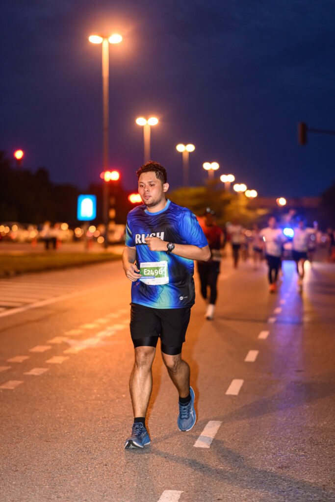 Sarawak Energy Isthmus Run 2025 Photos