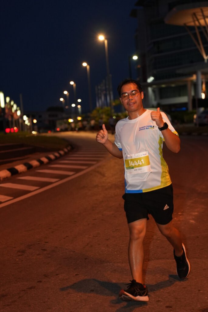 Sarawak Energy Isthmus Run 2025 Photos