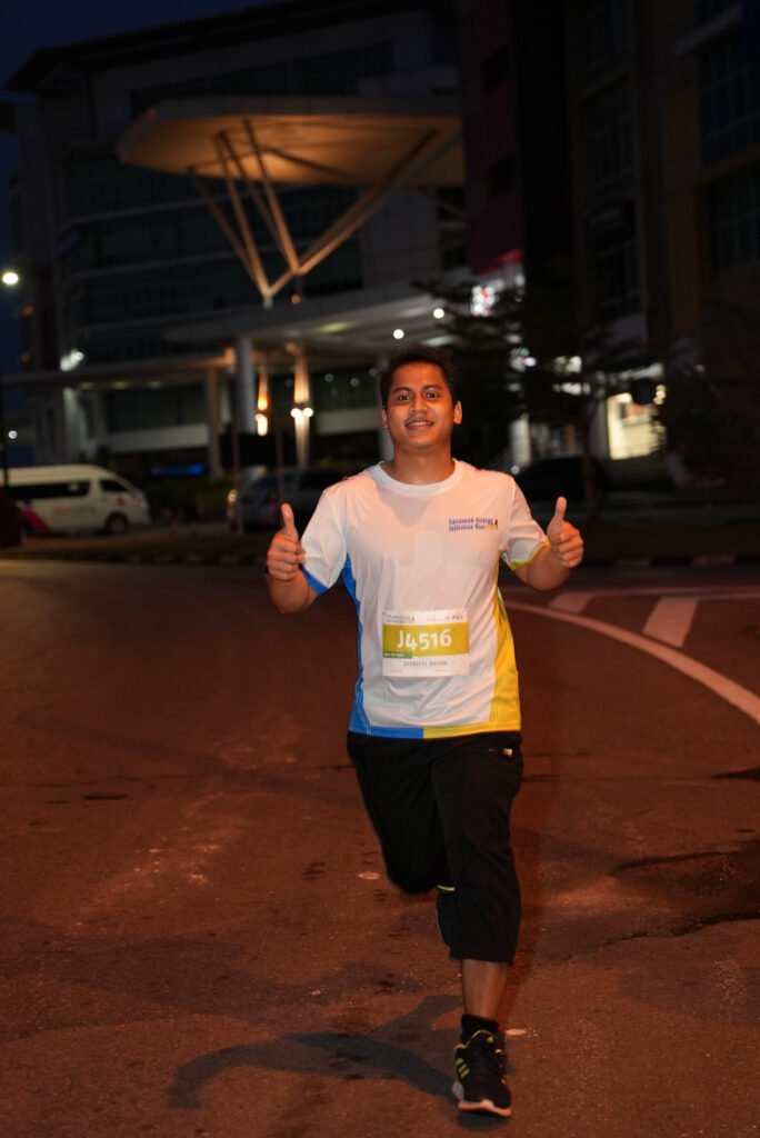 Sarawak Energy Isthmus Run 2025 Photos