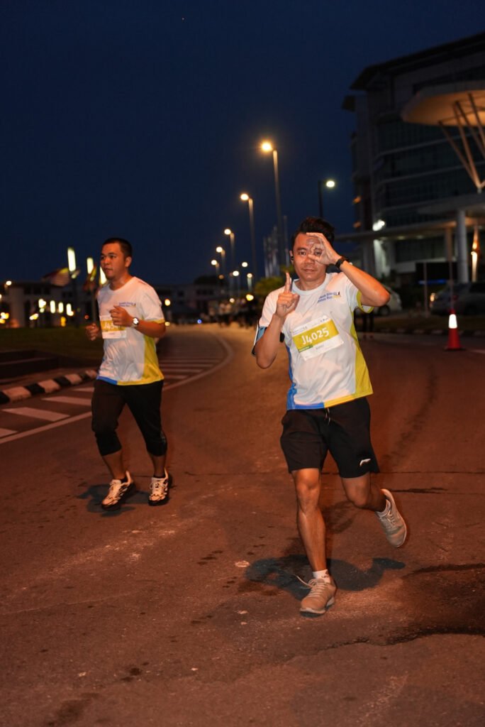 Sarawak Energy Isthmus Run 2025 Photos