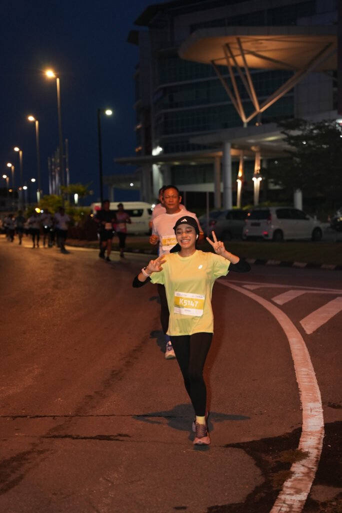 Sarawak Energy Isthmus Run 2025 Photos