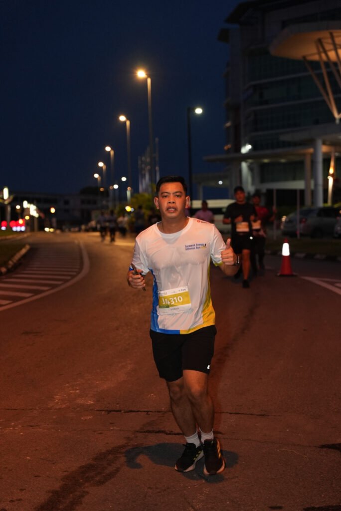 Sarawak Energy Isthmus Run 2025 Photos