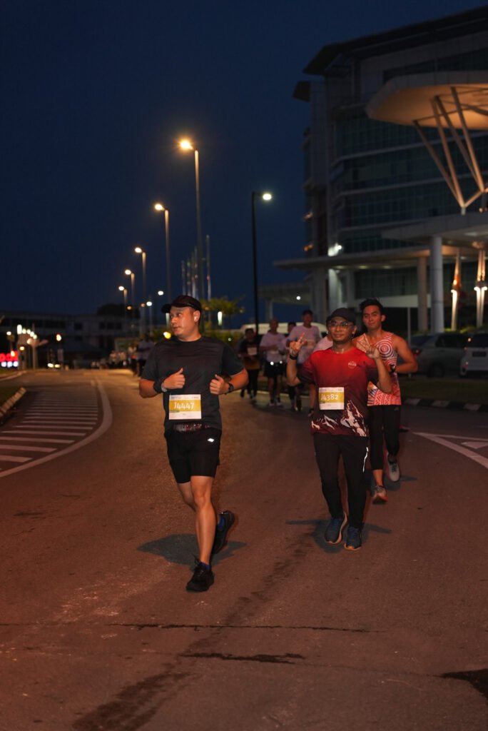 Sarawak Energy Isthmus Run 2025 Photos