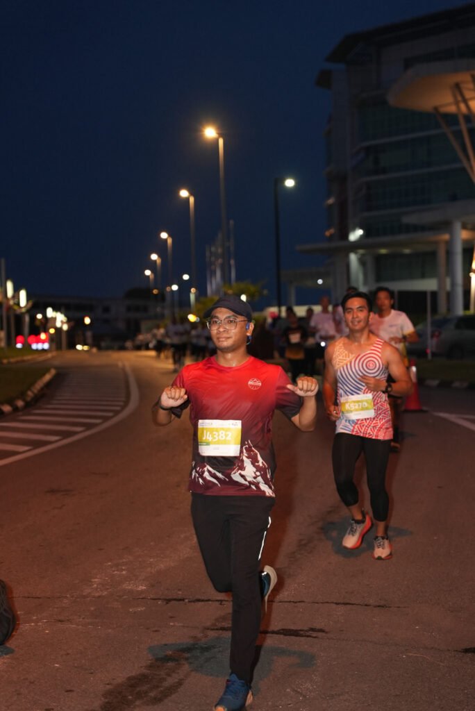 Sarawak Energy Isthmus Run 2025 Photos