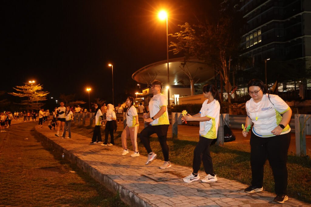 Sarawak Energy Isthmus Run 2025 Photos