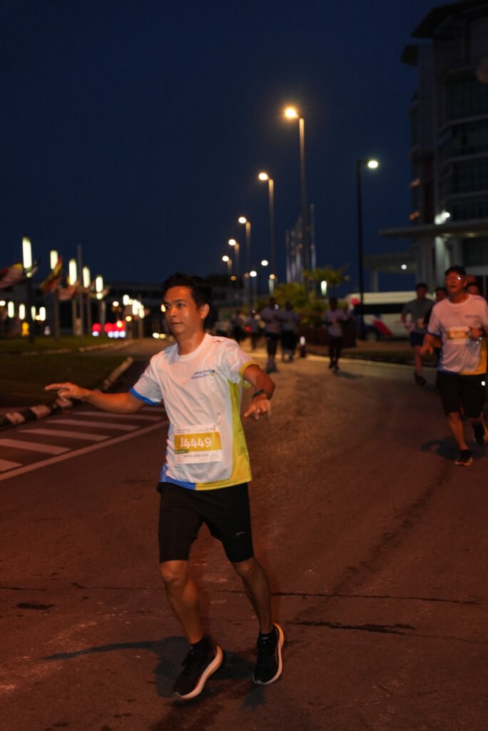 Sarawak Energy Isthmus Run 2025 Photos