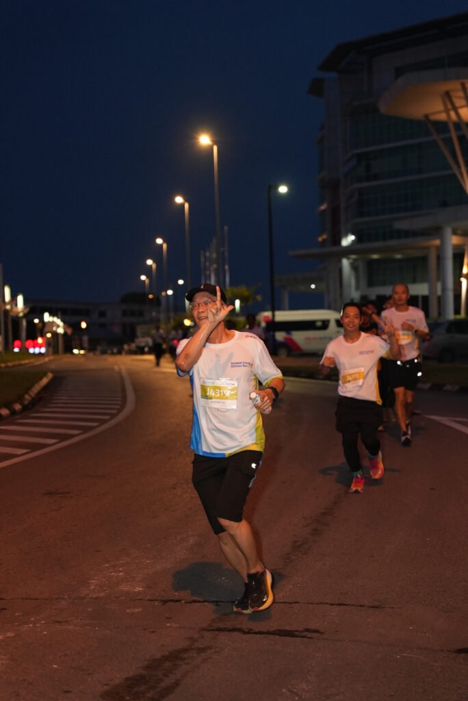 Sarawak Energy Isthmus Run 2025 Photos