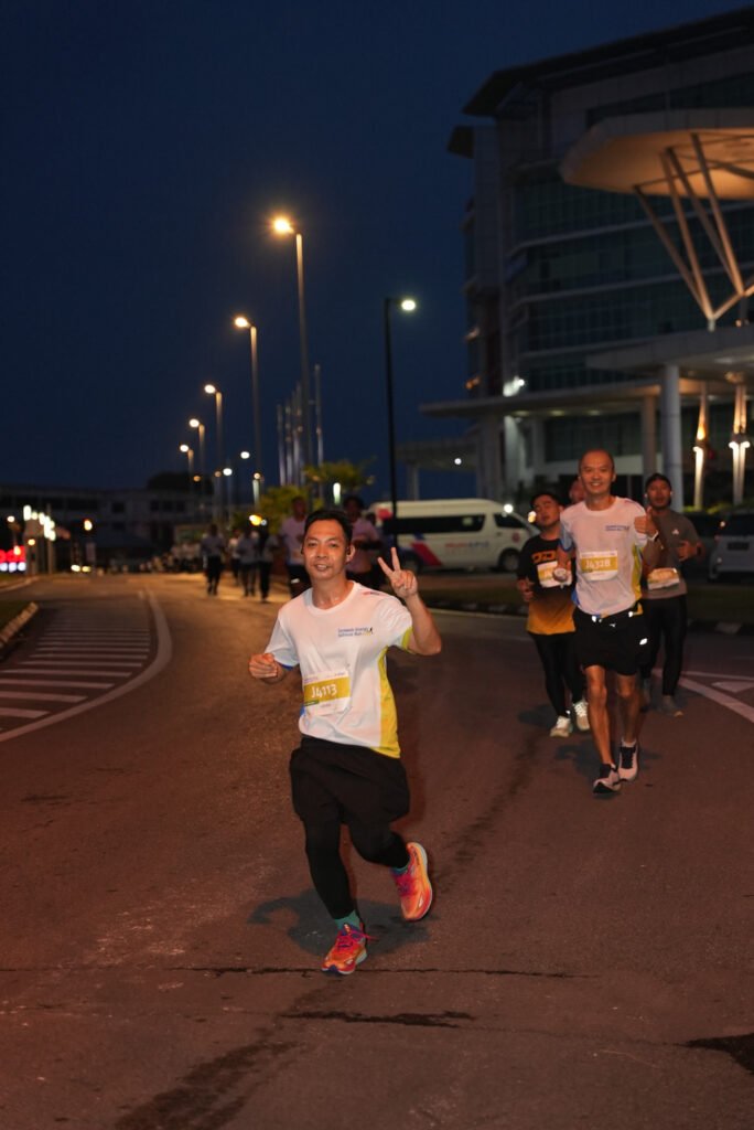 Sarawak Energy Isthmus Run 2025 Photos