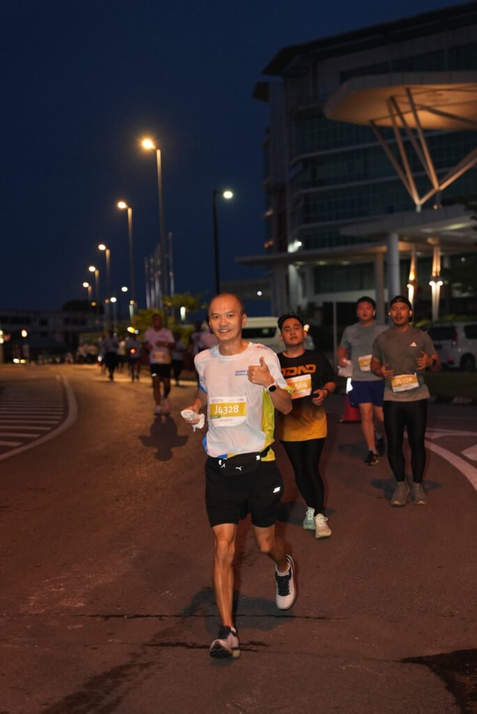 Sarawak Energy Isthmus Run 2025 Photos