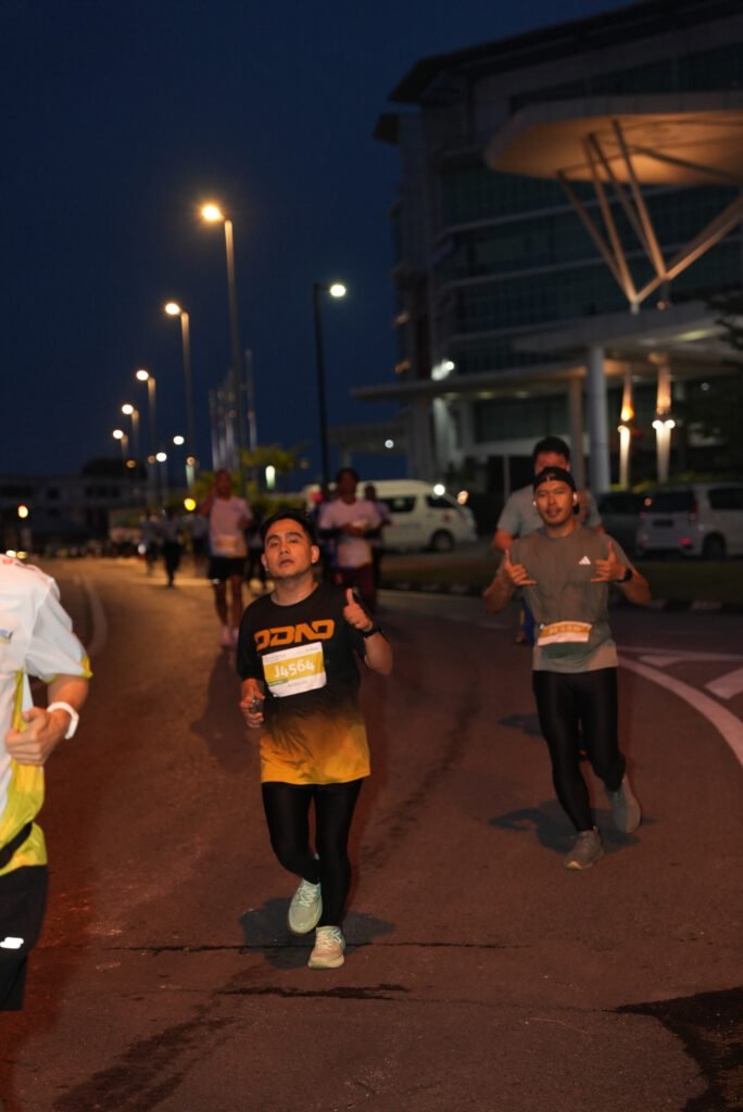 Sarawak Energy Isthmus Run 2025 Photos