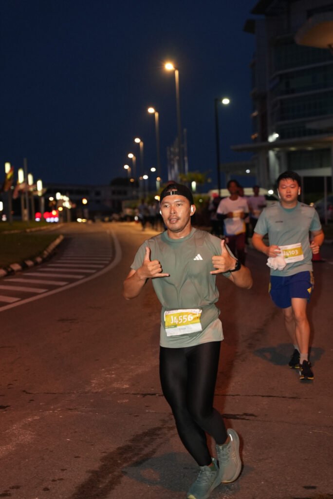 Sarawak Energy Isthmus Run 2025 Photos