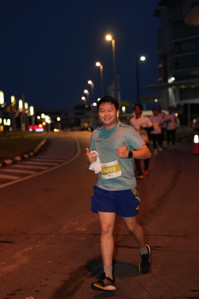 Sarawak Energy Isthmus Run 2025 Photos