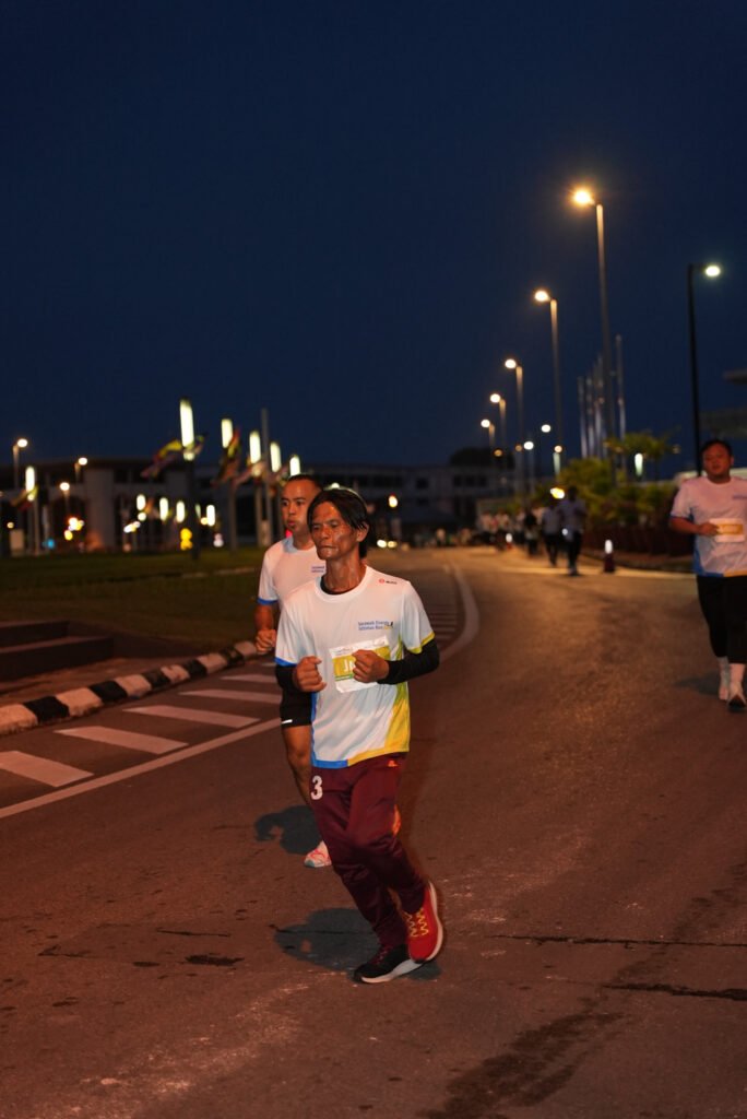 Sarawak Energy Isthmus Run 2025 Photos