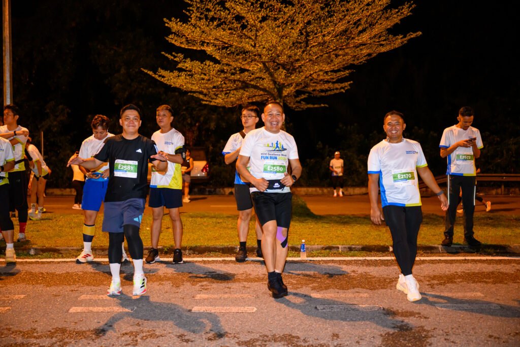 Sarawak Energy Isthmus Run 2025 Photos