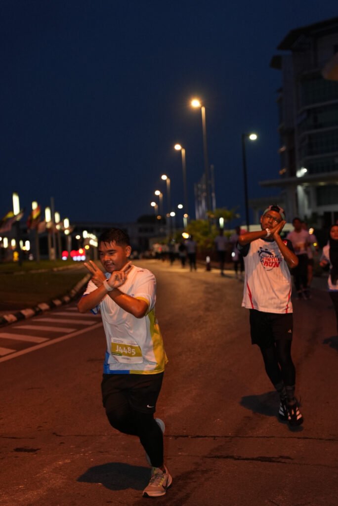 Sarawak Energy Isthmus Run 2025 Photos
