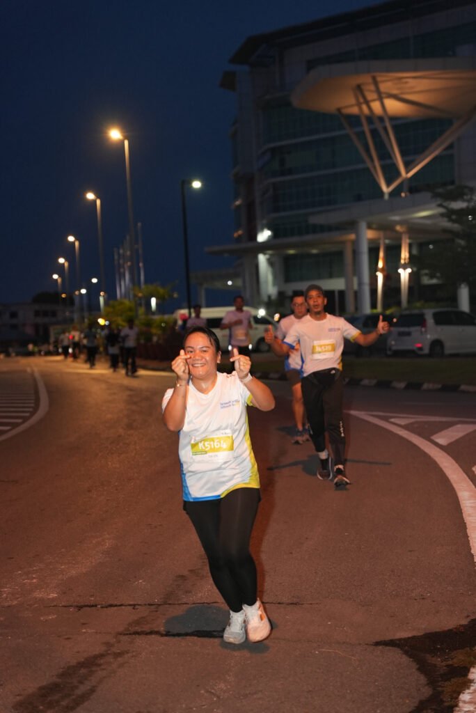 Sarawak Energy Isthmus Run 2025 Photos