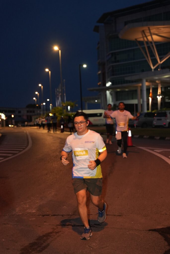 Sarawak Energy Isthmus Run 2025 Photos