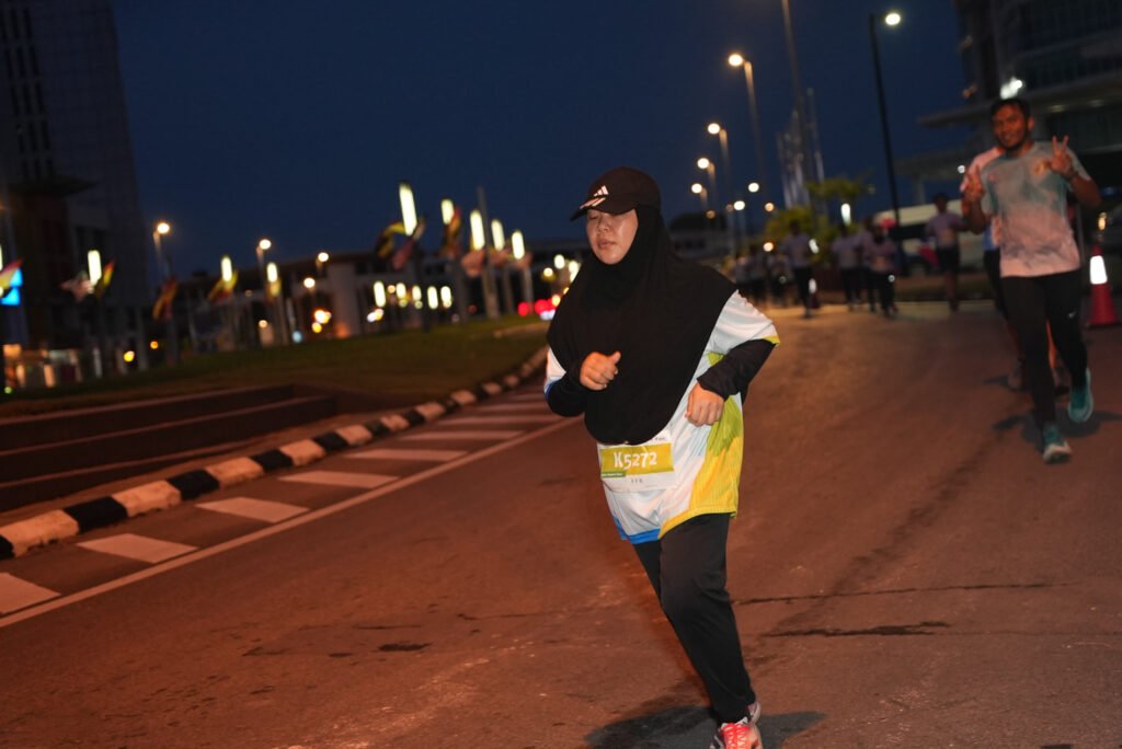 Sarawak Energy Isthmus Run 2025 Photos
