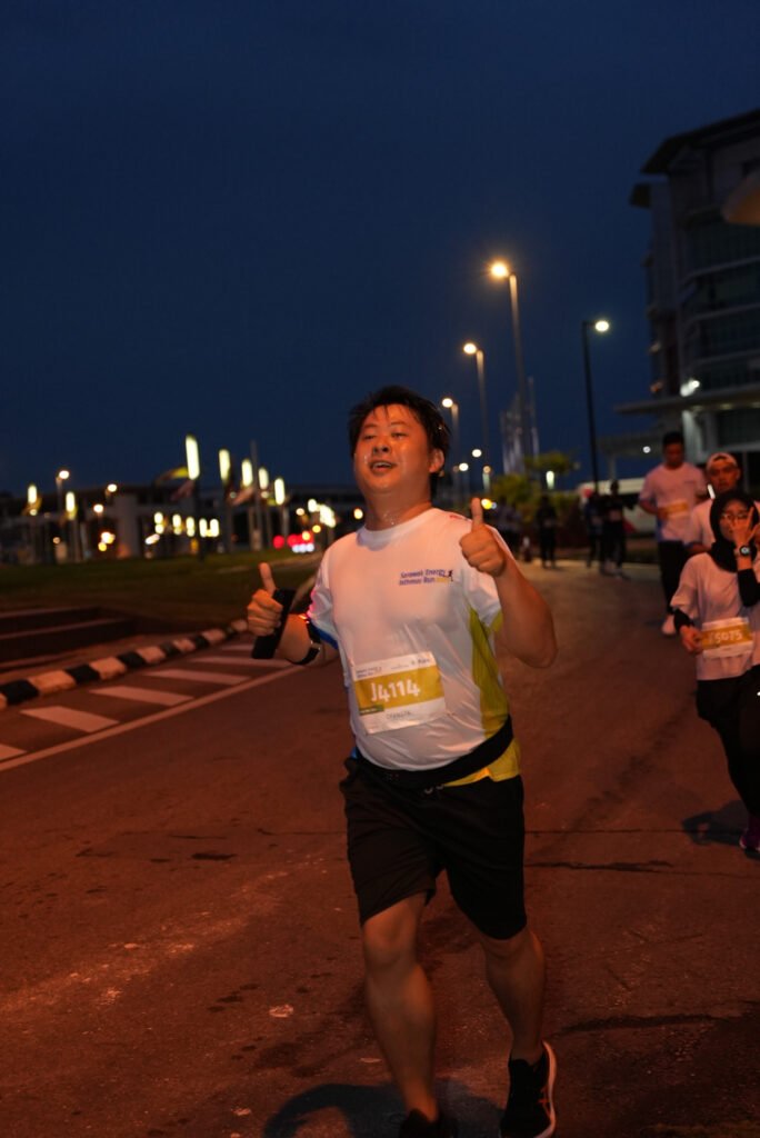 Sarawak Energy Isthmus Run 2025 Photos