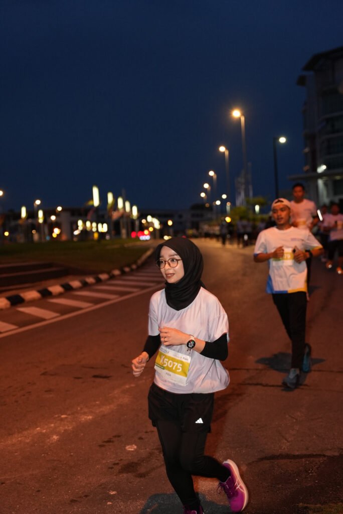 Sarawak Energy Isthmus Run 2025 Photos
