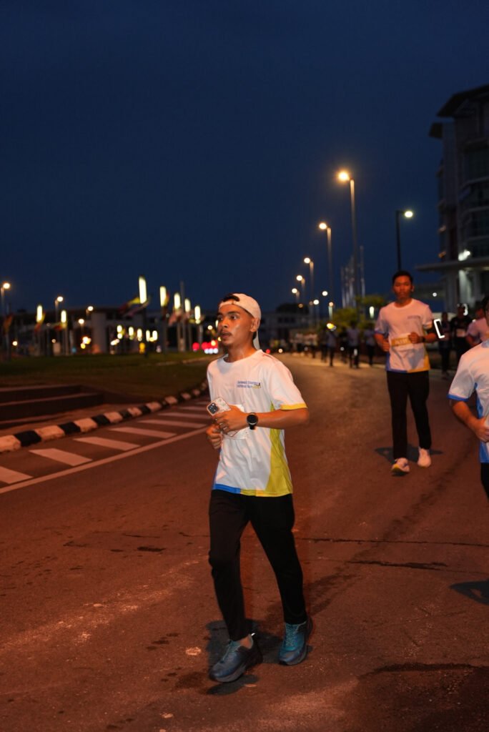 Sarawak Energy Isthmus Run 2025 Photos