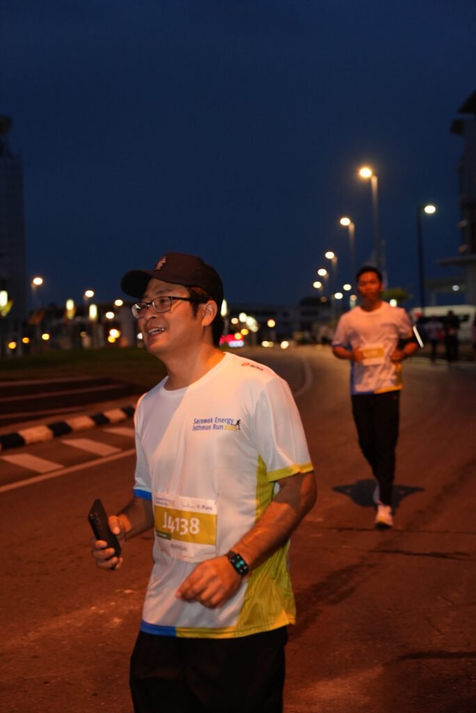 Sarawak Energy Isthmus Run 2025 Photos