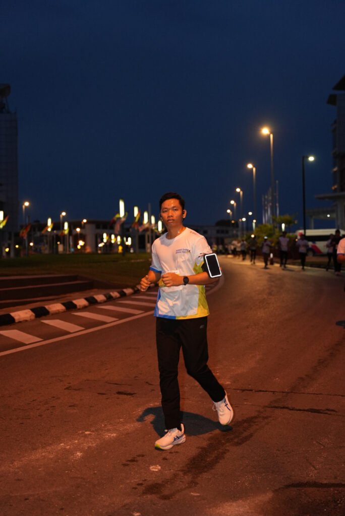 Sarawak Energy Isthmus Run 2025 Photos