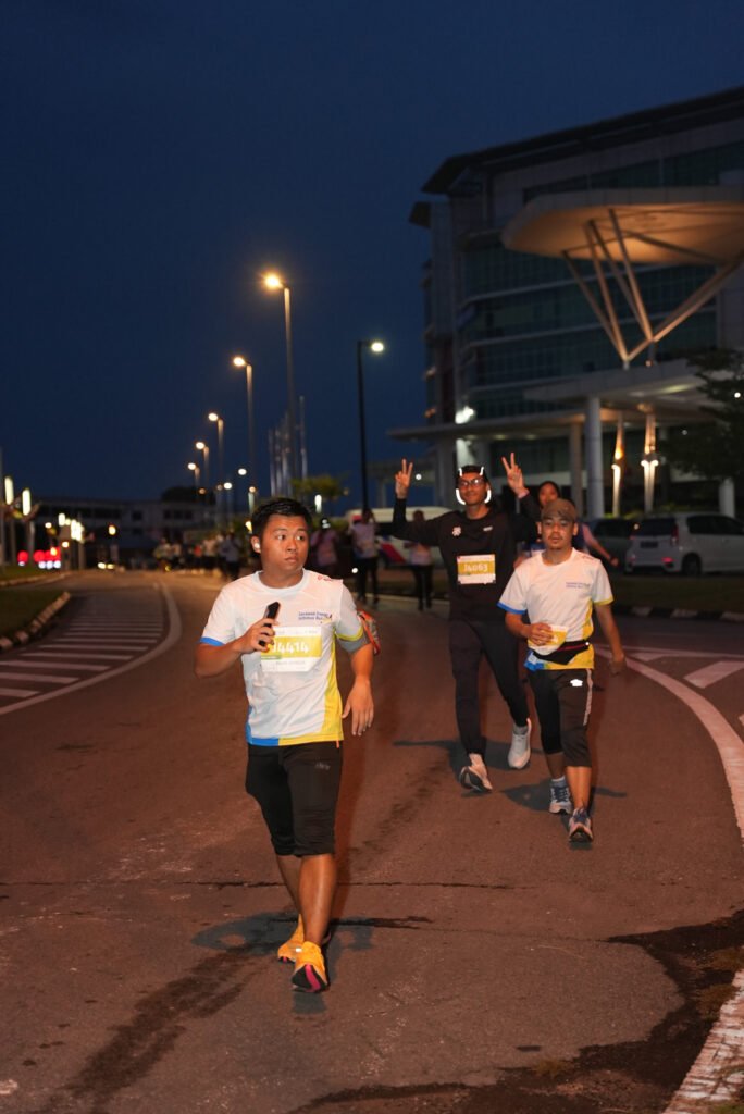 Sarawak Energy Isthmus Run 2025 Photos