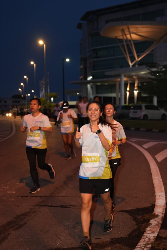 Sarawak Energy Isthmus Run 2025 Photos