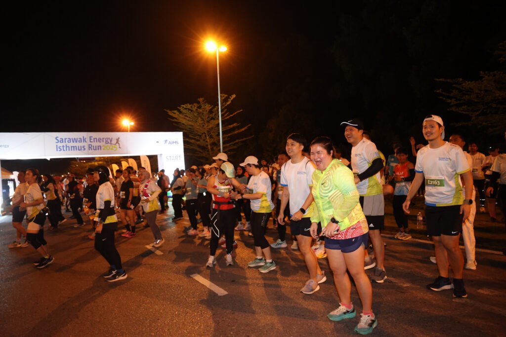 Sarawak Energy Isthmus Run 2025 Photos