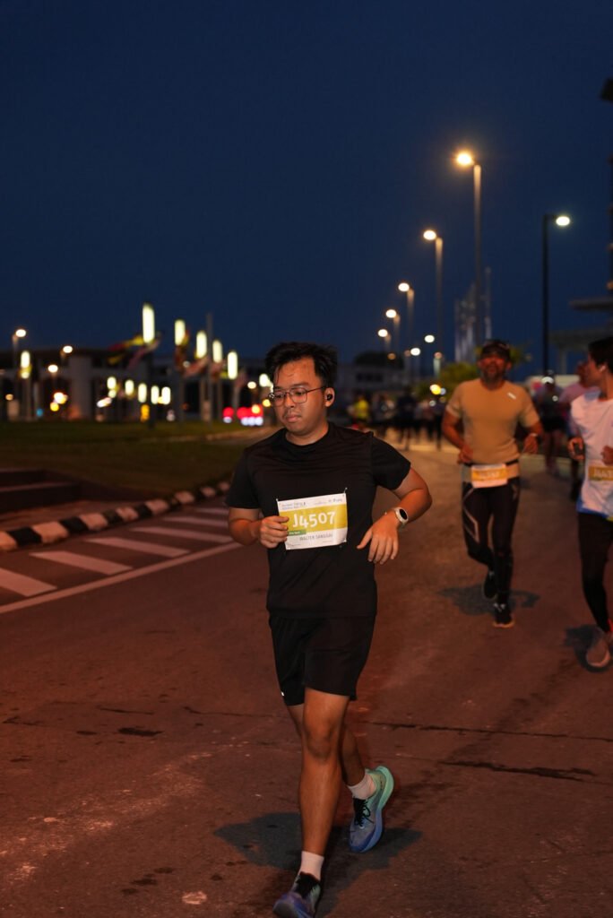 Sarawak Energy Isthmus Run 2025 Photos