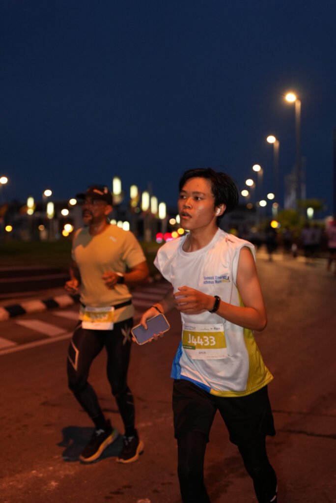 Sarawak Energy Isthmus Run 2025 Photos