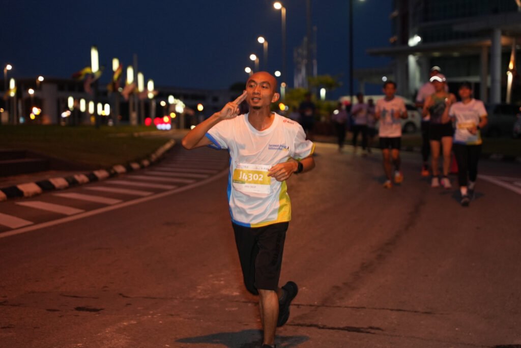 Sarawak Energy Isthmus Run 2025 Photos