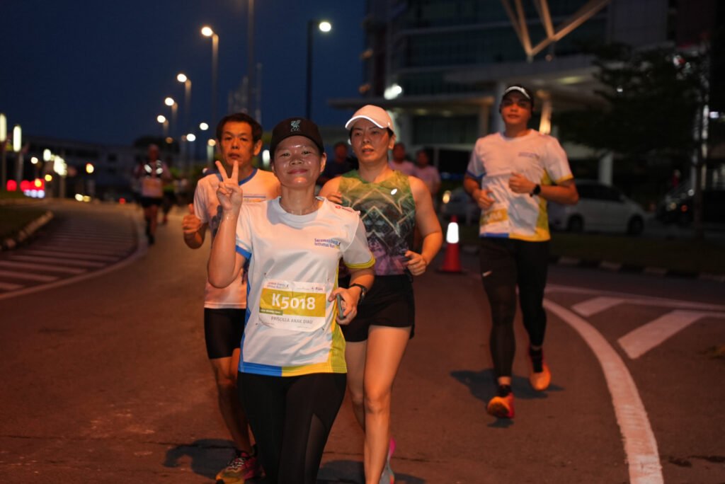 Sarawak Energy Isthmus Run 2025 Photos