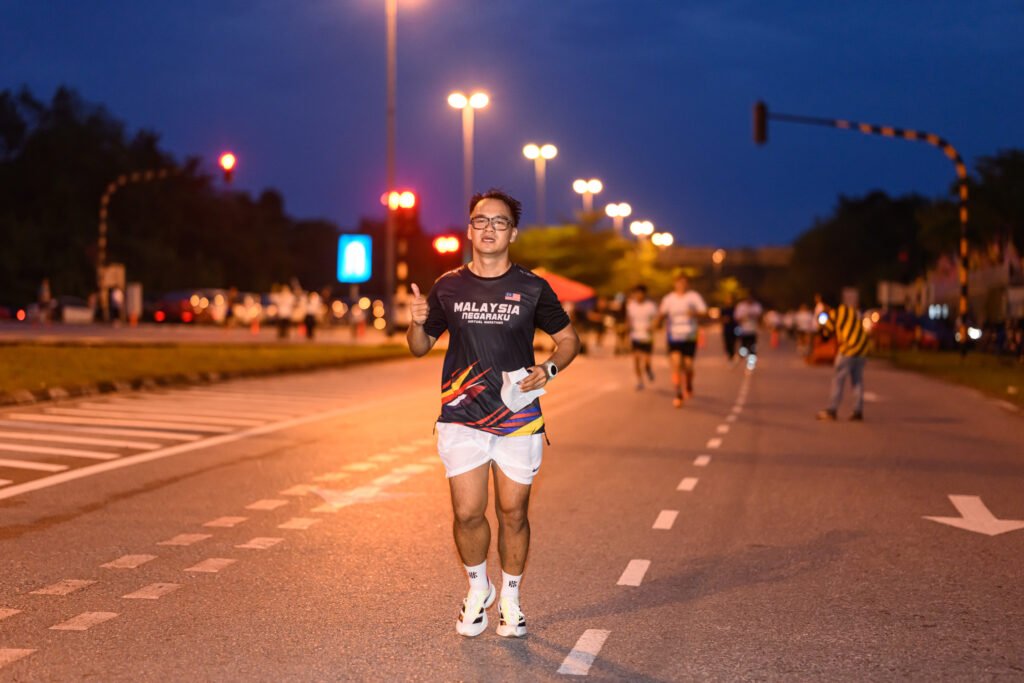 Sarawak Energy Isthmus Run 2025 Photos