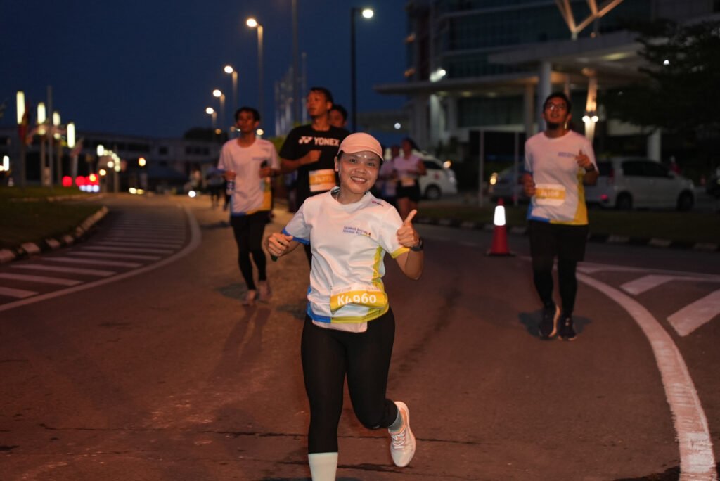 Sarawak Energy Isthmus Run 2025 Photos