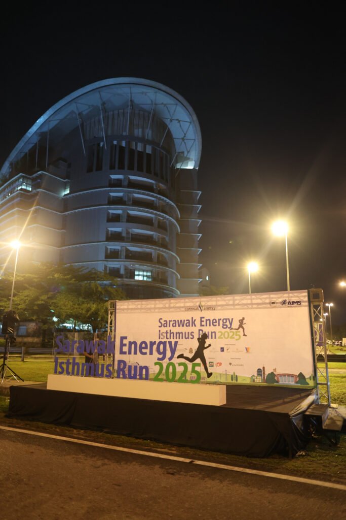 Sarawak Energy Isthmus Run 2025 Photos