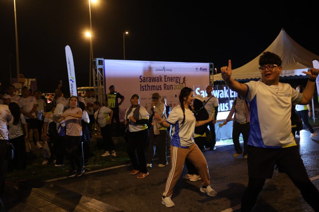 Sarawak Energy Isthmus Run 2025 Photos