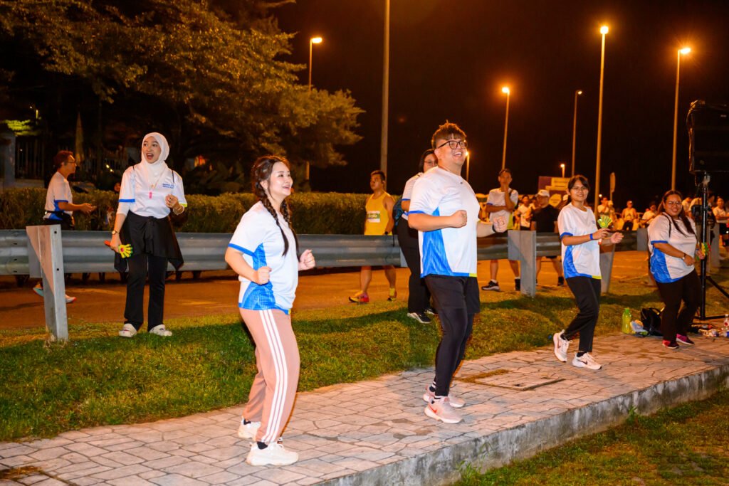 Sarawak Energy Isthmus Run 2025 Photos